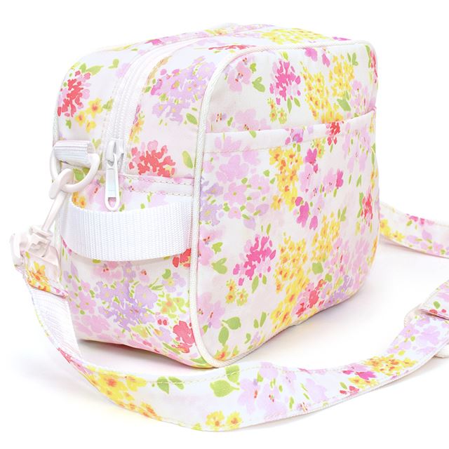 送料無料 LAURA ASHLEY 通園バッグ 撥水・軽量タイプ Amelie