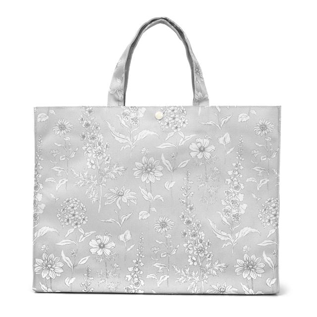 送料無料 LAURA ASHLEY プールバッグ (スクエアタイプ) 撥水・軽量タイプ Lisette