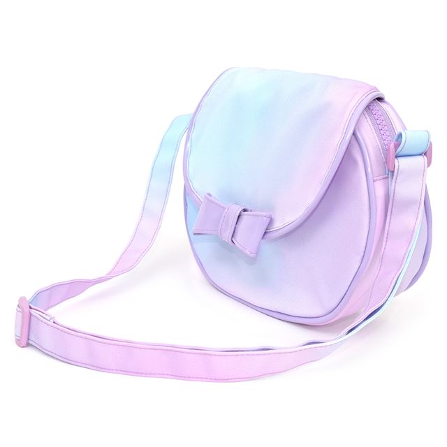 ポシェット 撥水・軽量タイプ オーロラカラー