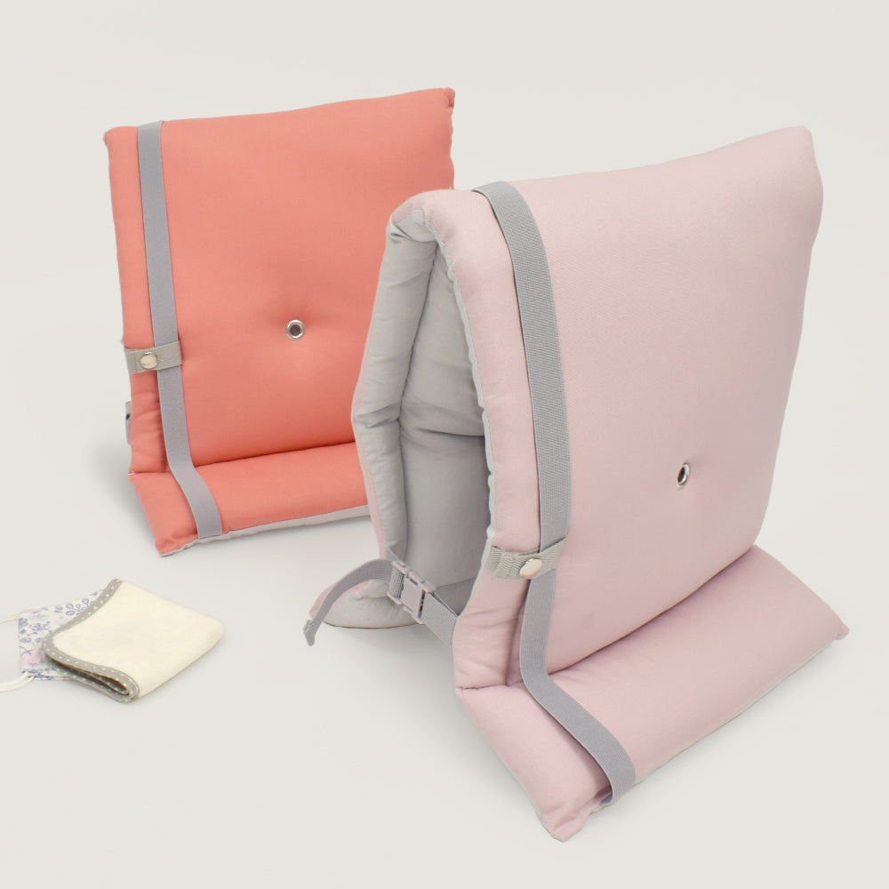 【くすみコレクション人気ランキングTOP14】防災頭巾(椅子固定ゴム付き)