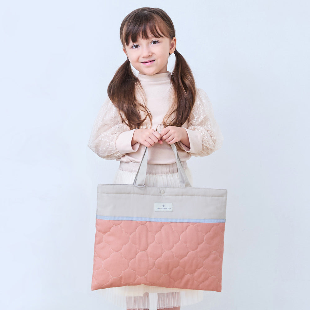 レッスンバッグ キルティング 綿100%タイプ 【女の子人気ランキングTOP14】