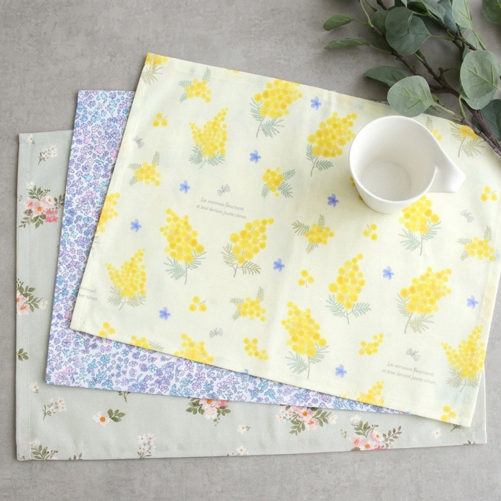 ランチョンマット(25cm×35cm) スタンダード 2枚セット 【女の子人気ランキングTOP20】