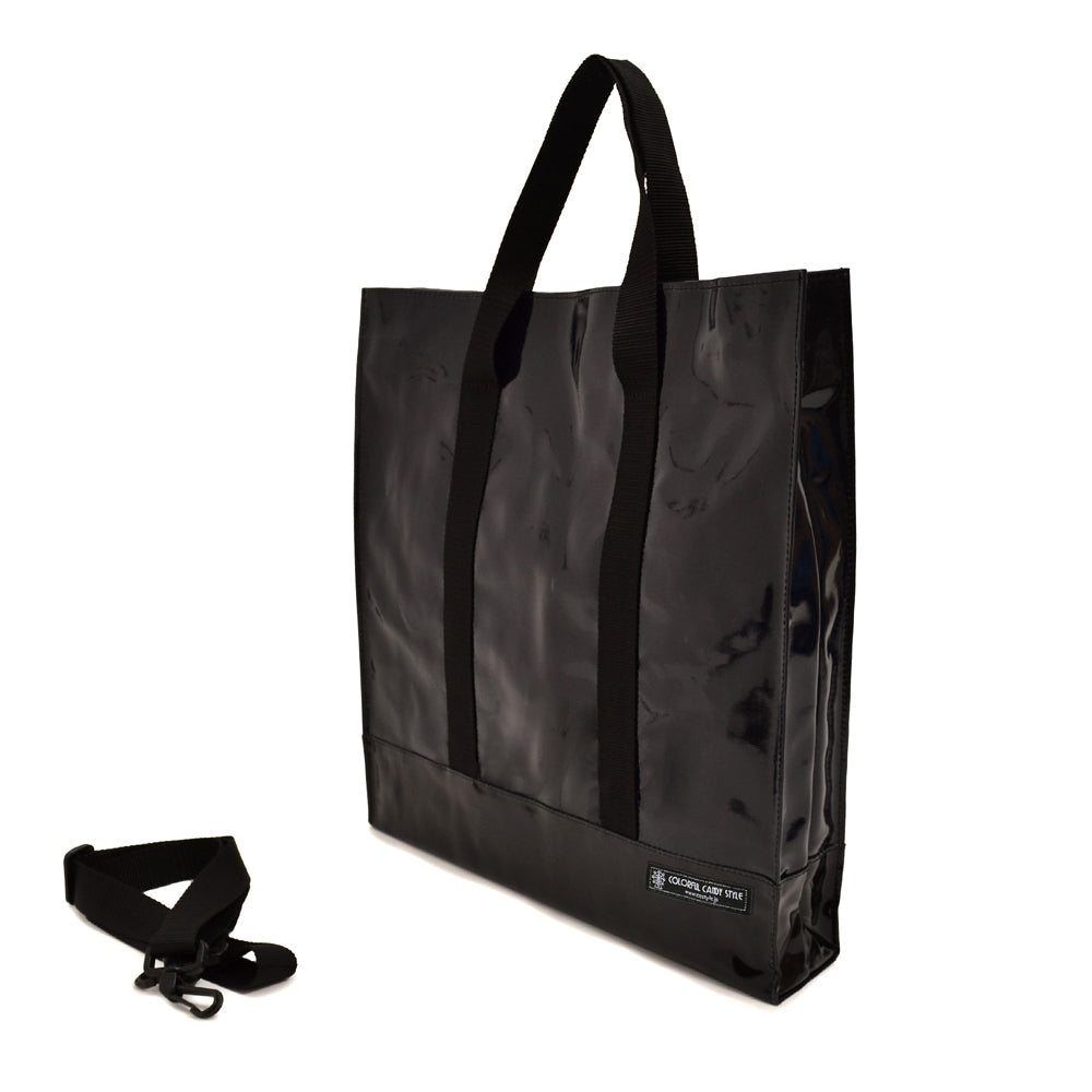 縦型レッスンバッグ・音楽バッグ ディープネイビー