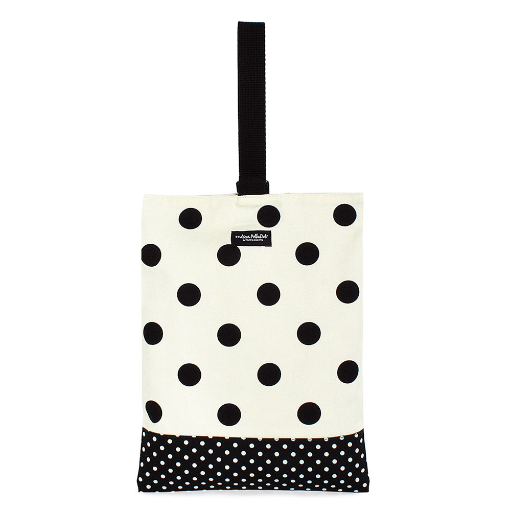 decor PolkaDot シューズケース リバーシブル polka dot large x polka dot small