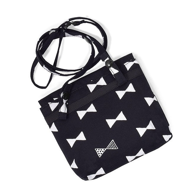 【15%OFF:入園入学早期割引】 送料無料 【ラージタイプ】移動ポケット・付けポケット ショルダーベルト付き リボンシルエット