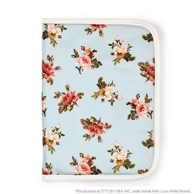 【LAURA ASHLEY人気ランキングTOP9】ゆうパケット対応 母子手帳ケース(ファスナータイプ)