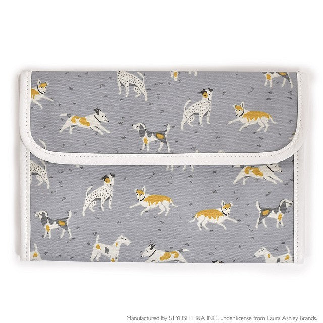 ♥︎LAURA ASHLEY♡ピロケース♡アルバティーンブラッシュ♡新品未使用① 送料無料 【LAURA ASHLEY人気ランキングTOP8】ゆうパケット対応