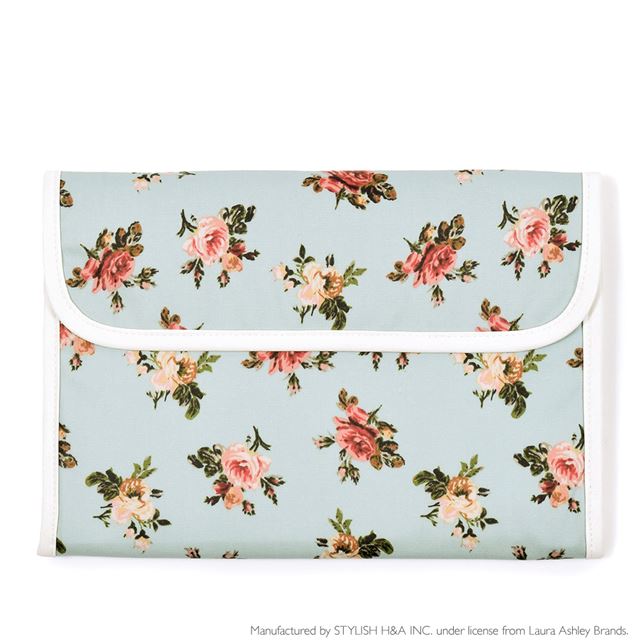 送料無料 【LAURA ASHLEY人気ランキングTOP8】ゆうパケット対応 母子手帳ケース(ジャバラタイプ)