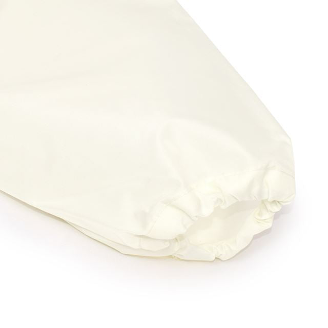 ゆうパケット対応 LAURA ASHLEY お食事エプロン 撥水ノーアイロン 長袖タイプ Swans