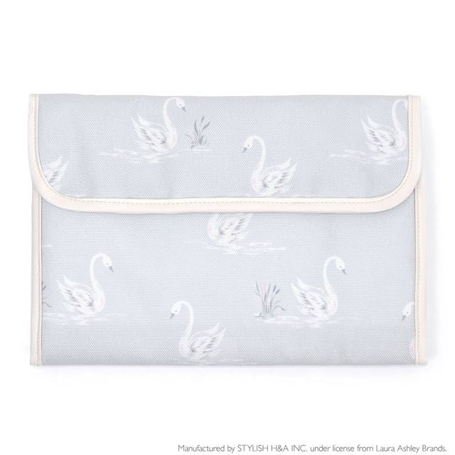 送料無料 【LAURA ASHLEY人気ランキングTOP8】ゆうパケット対応 母子手帳ケース(ジャバラタイプ)