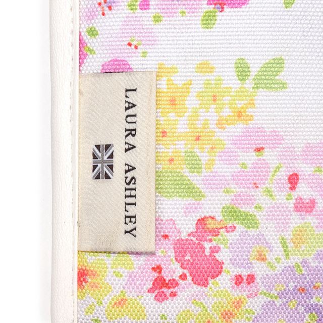 LAURA ASHLEY 母子手帳ケース(ジャバラタイプ) 撥水・軽量タイプ Amelie