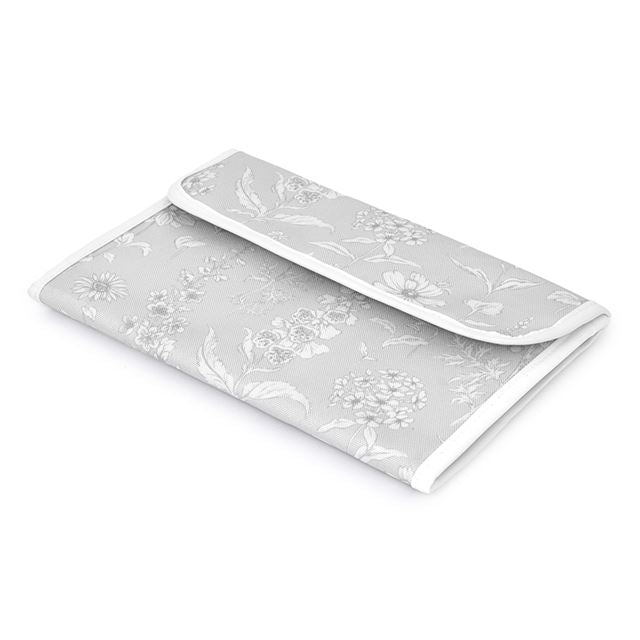 LAURA ASHLEY 母子手帳ケース(ジャバラタイプ) 撥水・軽量タイプ Lisette