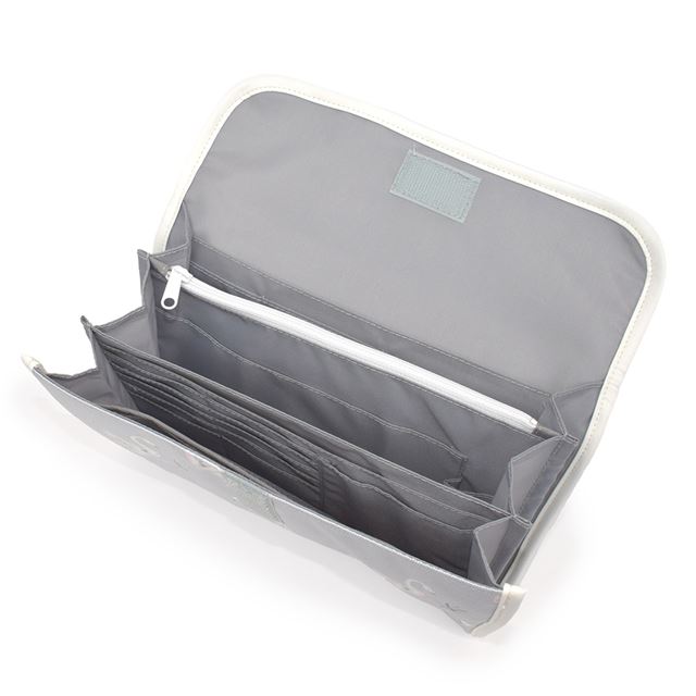 LAURA ASHLEY 母子手帳ケース(ジャバラタイプ) 撥水・軽量タイプ Lisette