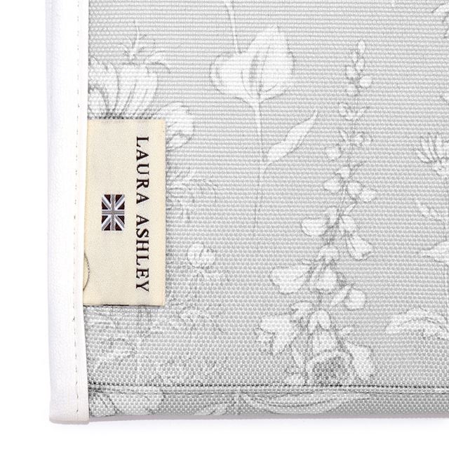 LAURA ASHLEY 母子手帳ケース(ジャバラタイプ) 撥水・軽量タイプ Lisette