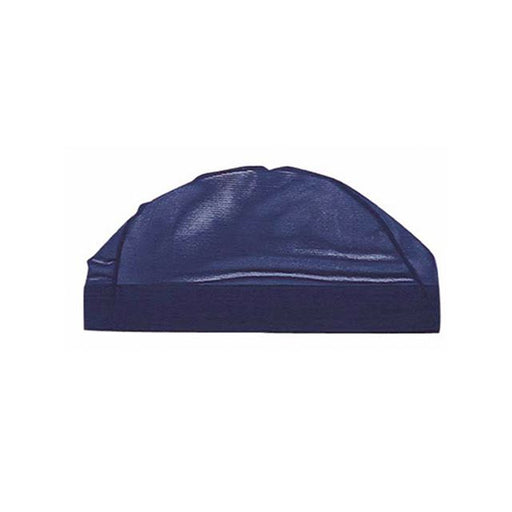 超ロングセラーのメッシュ素材の水泳帽子