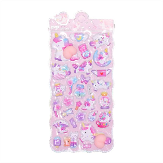 春のスタートにプラスワン！：5,000円以上ご購入でキラキラシールプレゼント