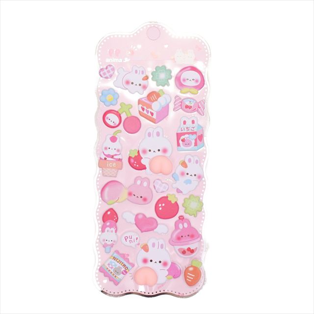 春のスタートにプラスワン！：5,000円以上ご購入でキラキラシールプレゼント