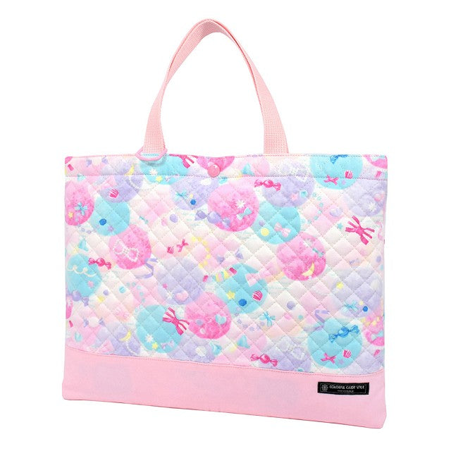 レッスンバッグ キルティング 綿100%タイプ 【女の子人気ランキングTOP14】