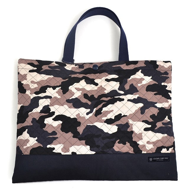 【男の子人気ランキングTOP19】レッスンバッグ キルティング