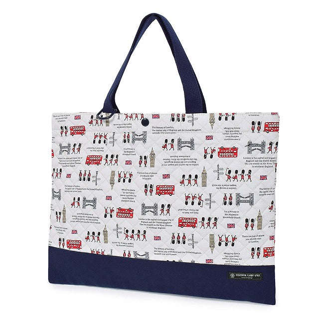 レッスンバッグ キルティング／リバーシブル  【男の子人気ランキングTOP21】