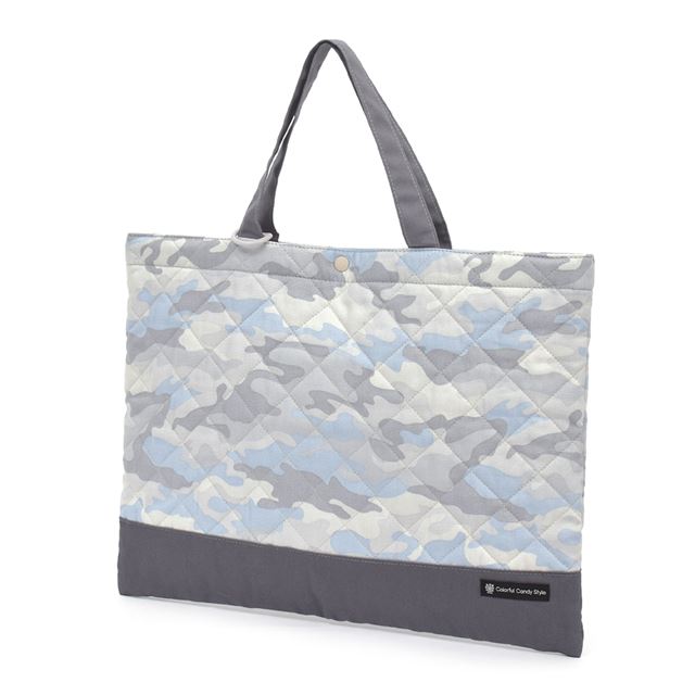 Quilted lesson bag (with loop) | Boy's popular line-up 