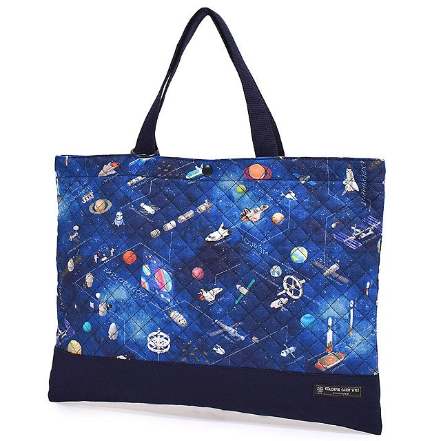 レッスンバッグ キルティング／リバーシブル  【男の子人気ランキングTOP21】