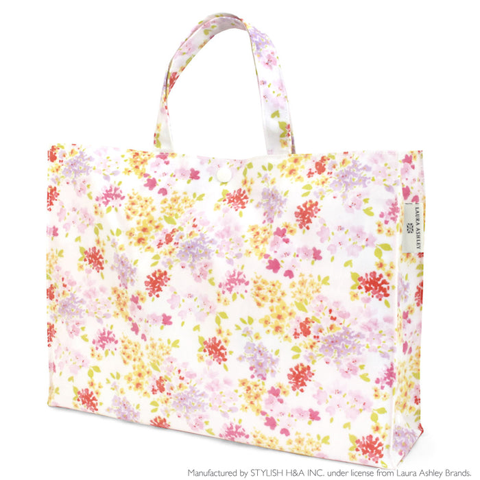 Pool Bag Laminated Bag (Square Type) | Girls Popular Lineup 