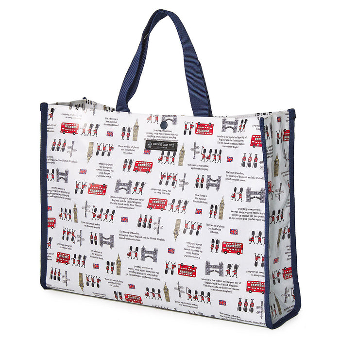 Pool Bag Laminated Bag (Square Type) | Boy Popular Lineup 