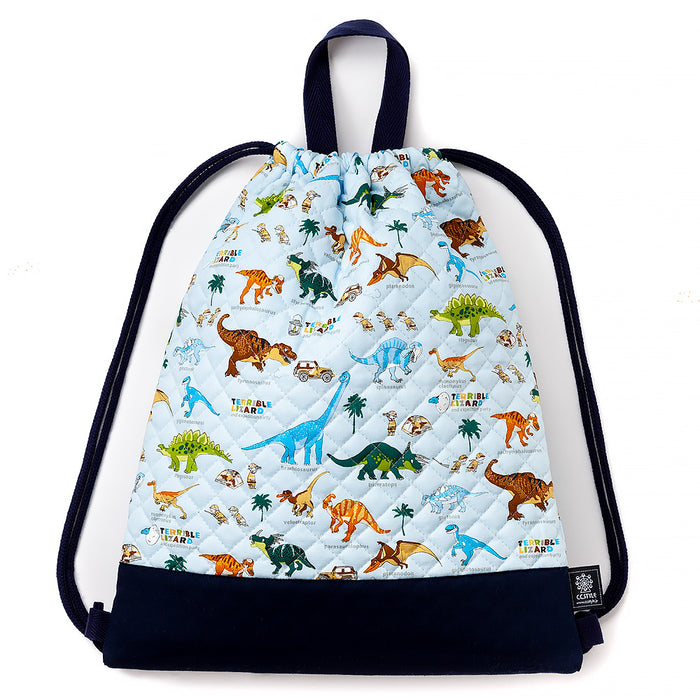 Knapsack quilting | Boy popular lineup 