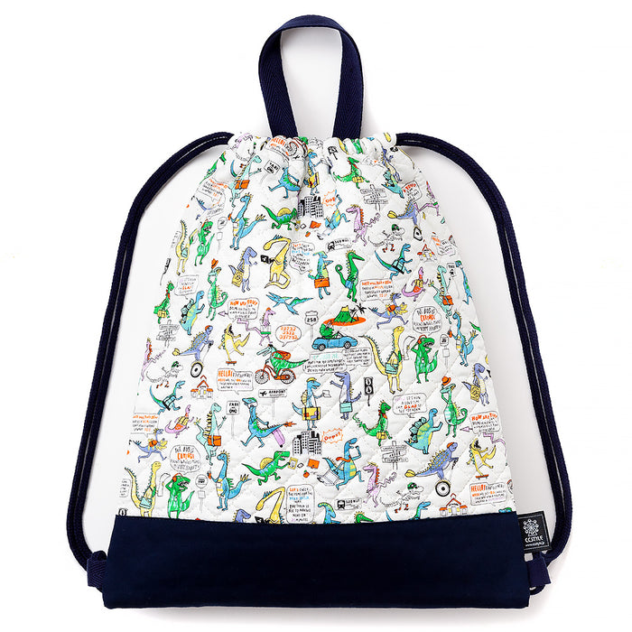 Knapsack quilting | Boy popular lineup 