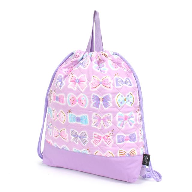 Knapsack quilting | Popular lineup for girls 