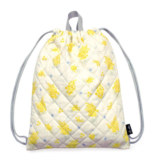 Knapsack quilting | Popular lineup for girls 