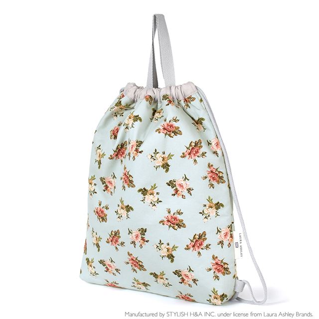 【LAURA ASHLEY人気ランキングTOP11】ナップサック キルティング