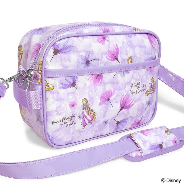 カラフルキャンディスタイルの通園バッグ。入園準備に最適な、子供用ショルダーバッグ。男の子と女の子兼用で大活躍。