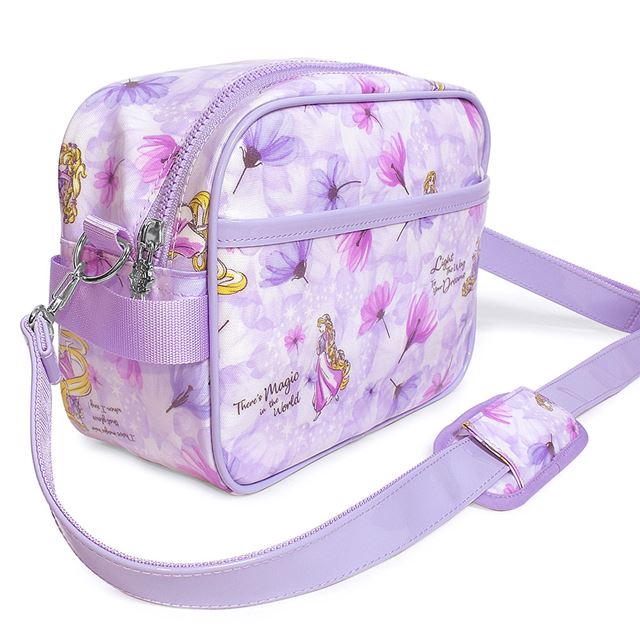 カラフルキャンディスタイルの通園バッグ。入園準備に最適な、子供用ショルダーバッグ。男の子と女の子兼用で大活躍。