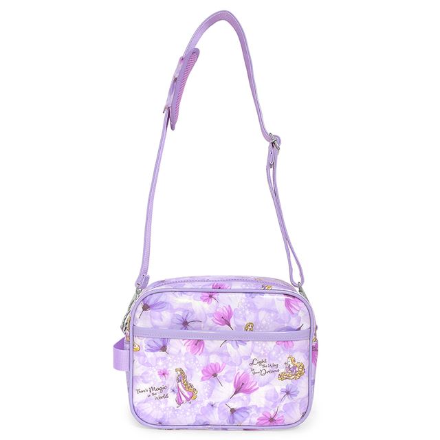 カラフルキャンディスタイルの通園バッグ。入園準備に最適な、子供用ショルダーバッグ。男の子と女の子兼用で大活躍。