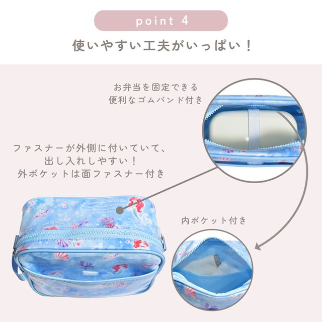 カラフルキャンディスタイルの通園バッグ。入園準備に最適な、子供用ショルダーバッグ。男の子と女の子兼用で大活躍。