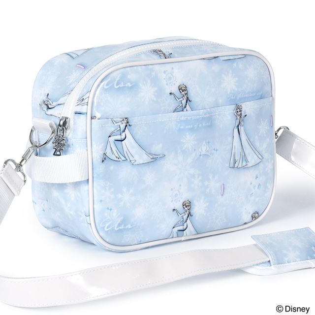 送料無料 ディズニー / 通園バッグ / Elsa / FROZEN / エルサ