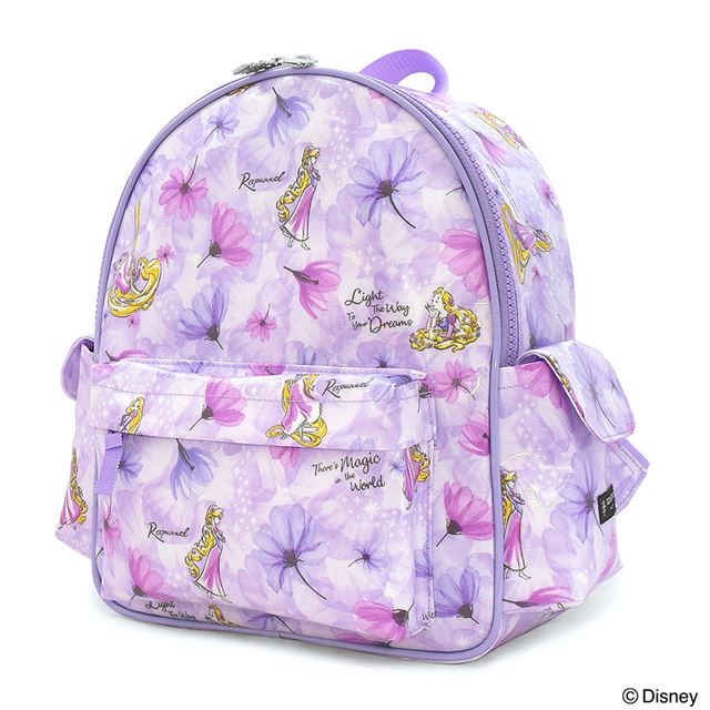 送料無料 ディズニー / 通園リュック / Rapunzel / PRINCESS