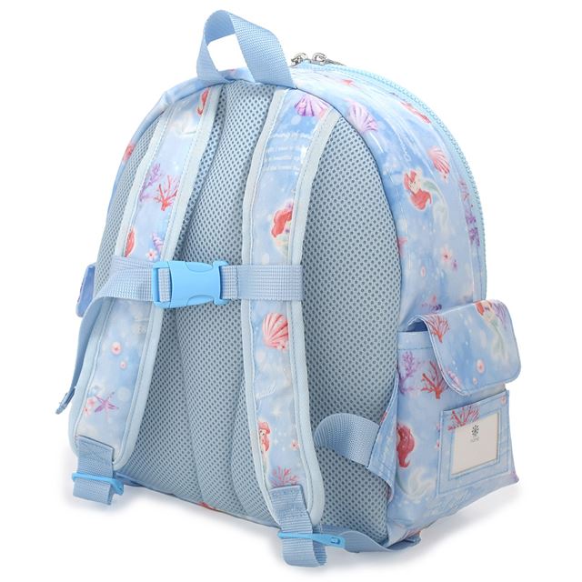 カラフルキャンディスタイルの通園リュック。子供用の大容量タイプ。旅行、遠足で大活躍。