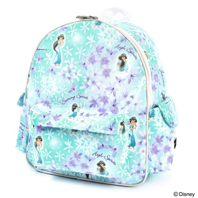 送料無料 【ディズニー人気ランキングTOP6】通園リュック — COLORFUL
