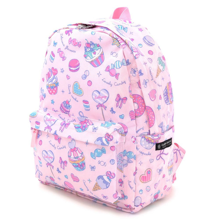 Rucksack (with chest belt) | Popular lineup for girls 