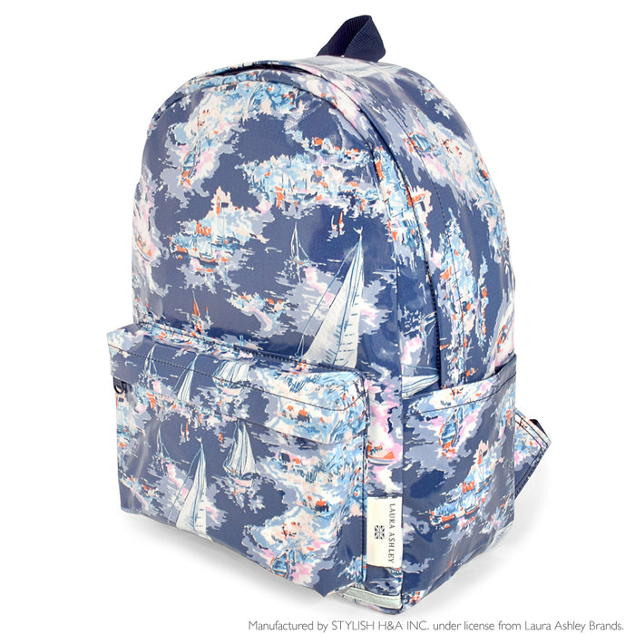 送料無料 【LAURA ASHLEY人気ランキングTOP10】リュックサック(チェストベルト付き)