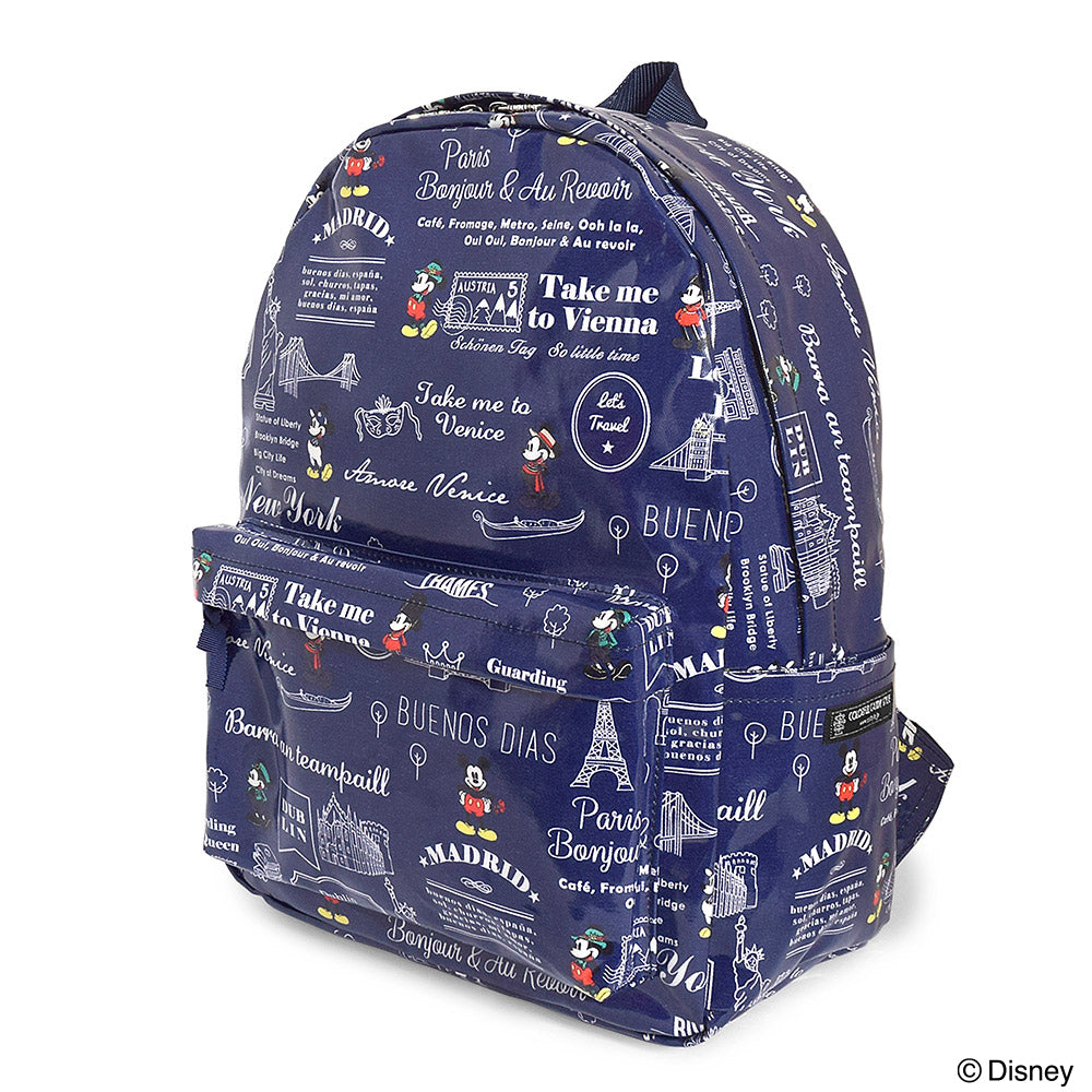 送料無料 【ディズニー人気ランキングTOP6】リュックサック(チェスト