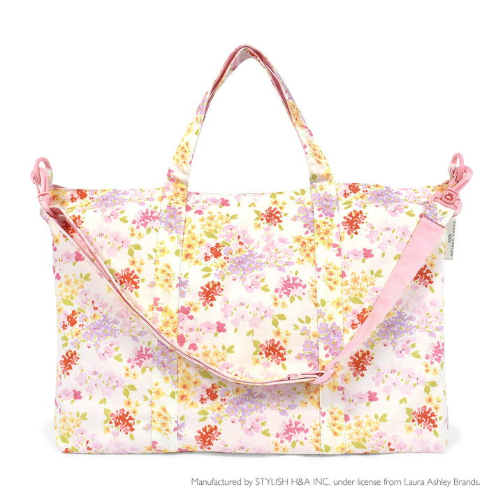 【LAURA ASHLEY人気ランキングTOP11】レッスンバッグ マチ付き