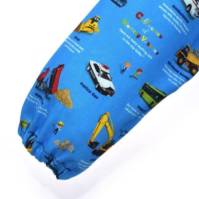 スモック くるま大図鑑