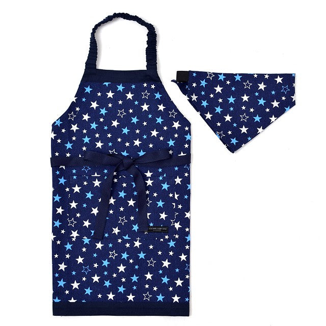 Children's Apron (100-120cm・130-160cm) | Boy's Popular Lineup 