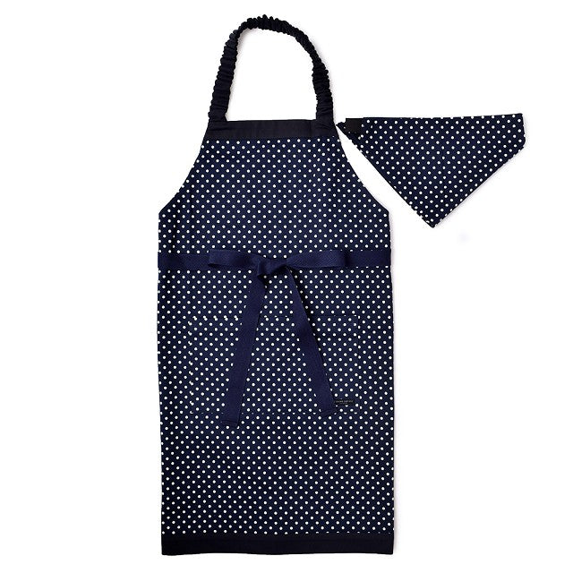 子どもエプロン (100-120cm・130-160cm) 三角巾付き【女の子人気ランキングTOP21】