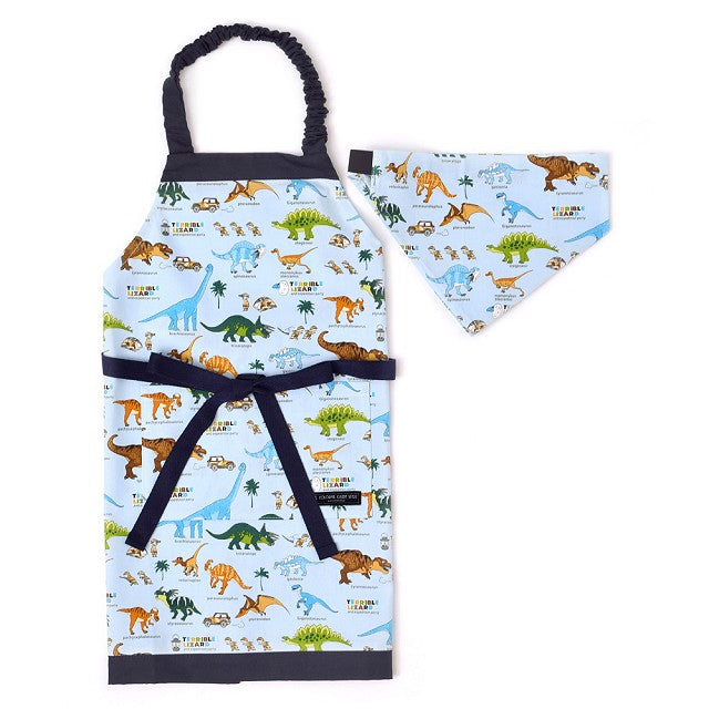 Children's Apron (100-120cm・130-160cm) | Boy's Popular Lineup 