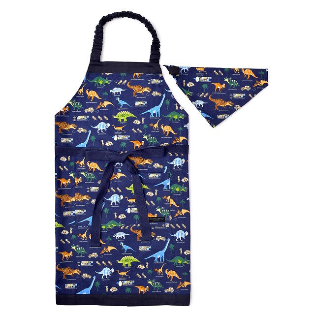 Children's Apron (100-120cm・130-160cm) | Boy's Popular Lineup 